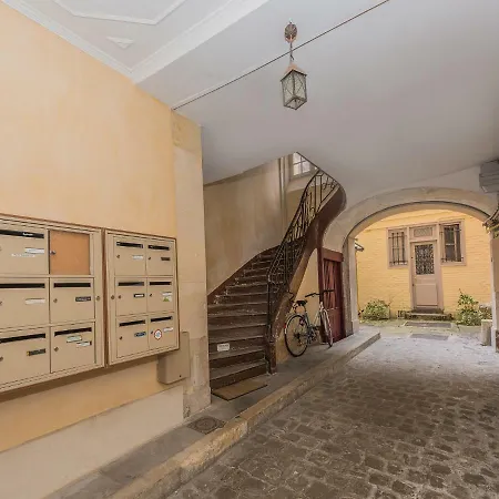 Appartement satory Versailles Extérieur photo