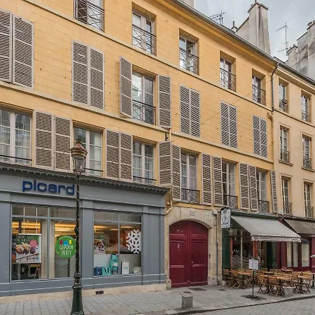 Appartement satory Versailles Extérieur photo