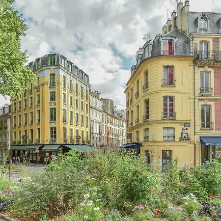 Appartement satory Versailles Extérieur photo