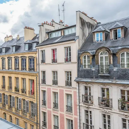 Appartement satory Versailles Extérieur photo