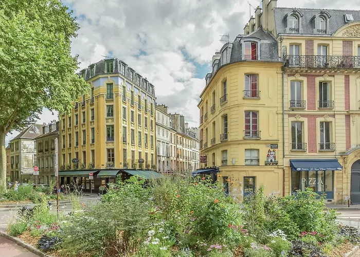 Appartement satory
